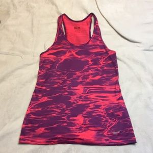 Nike dri fit tank top.